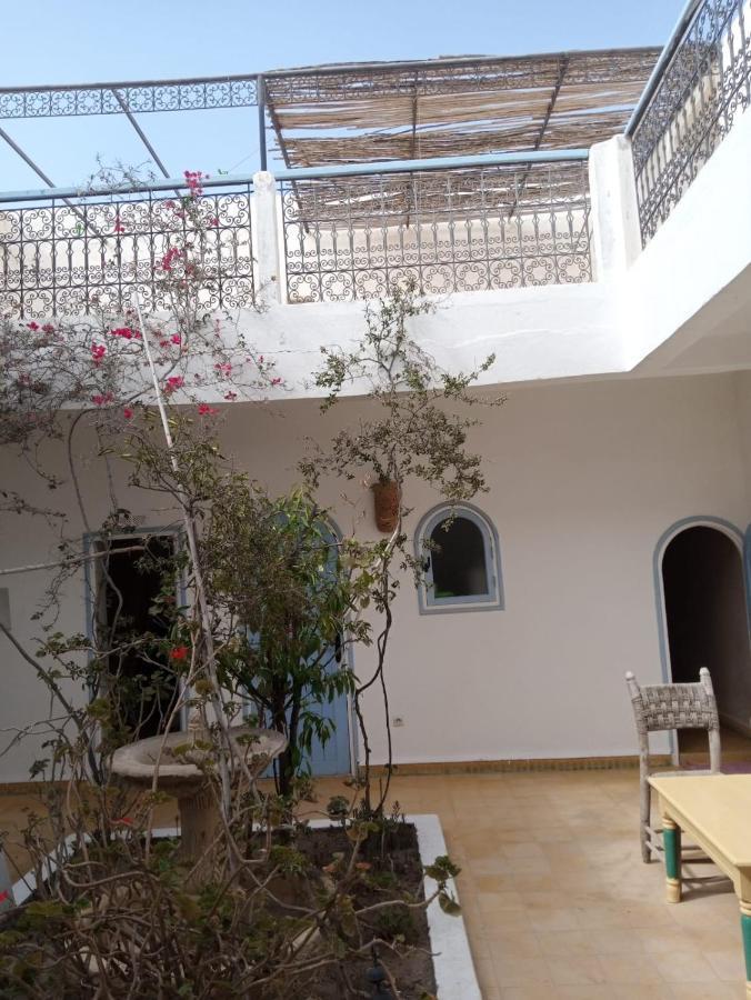 Riad Acacia Esauira Exterior foto